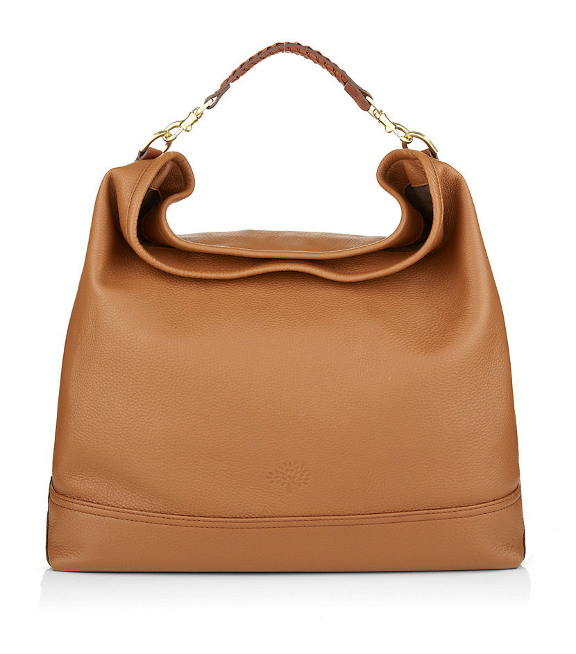 Mulberry Effie Hobo Bag in Brown Lyst