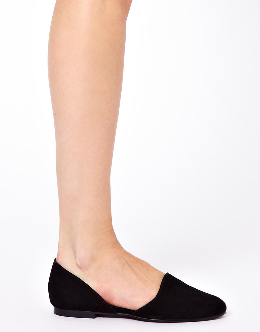 madden slippers steve madden v cut out suede slipper shoes in black lyst madden slippers steve madden v cut out suede slipper shoes in black lyst