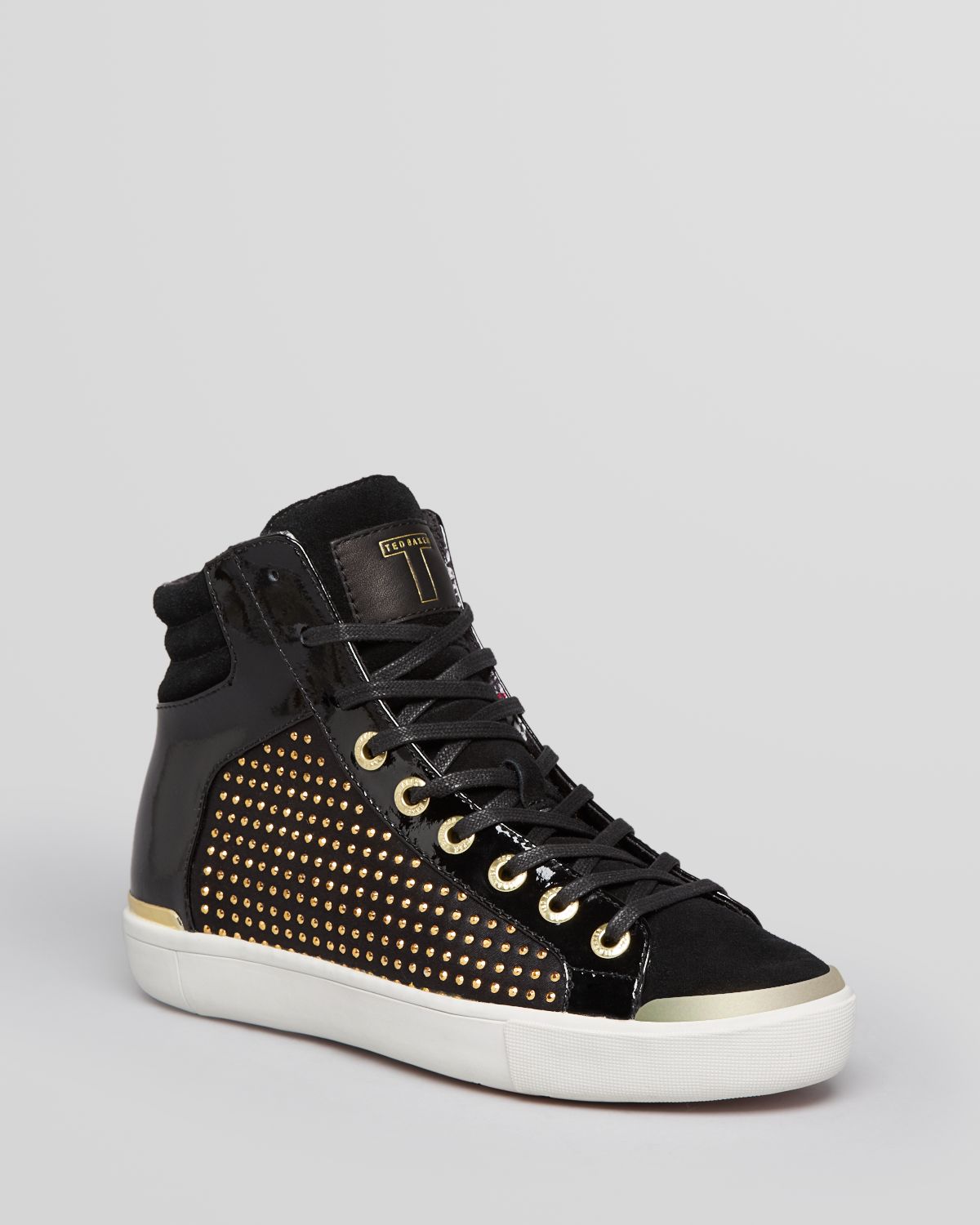 ted baker hi tops
