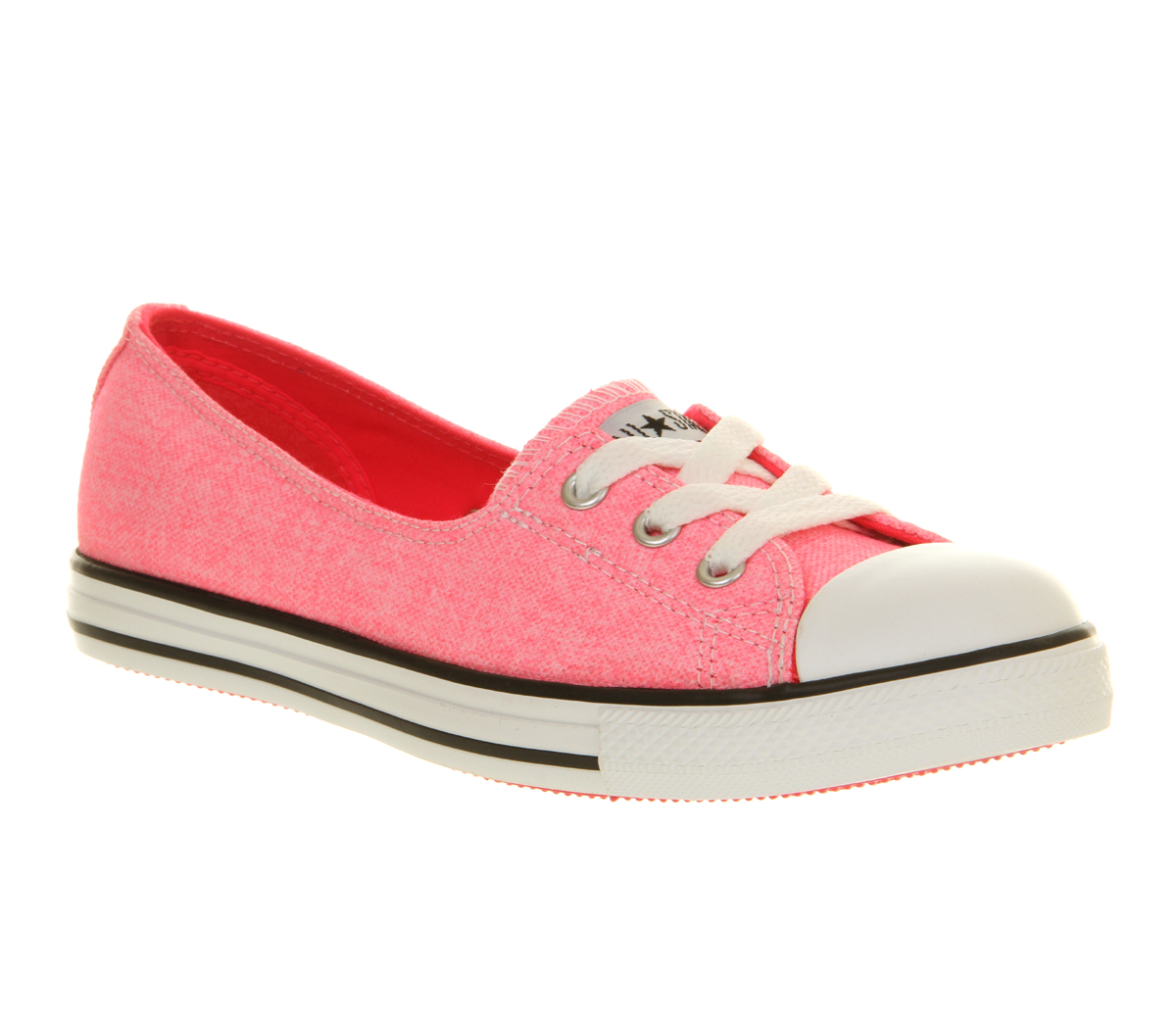 pink ladies converse shoes