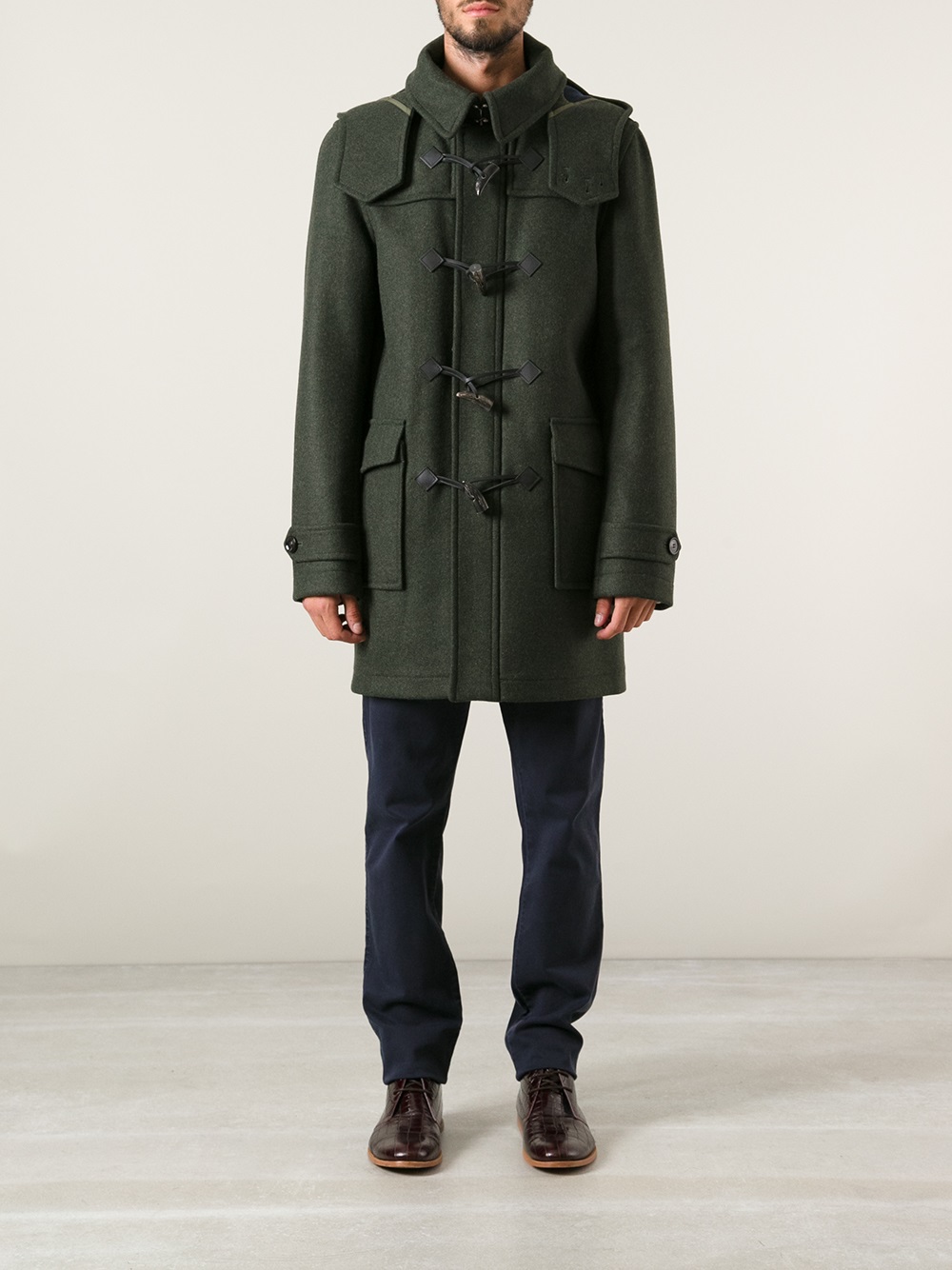 hardy amies coat