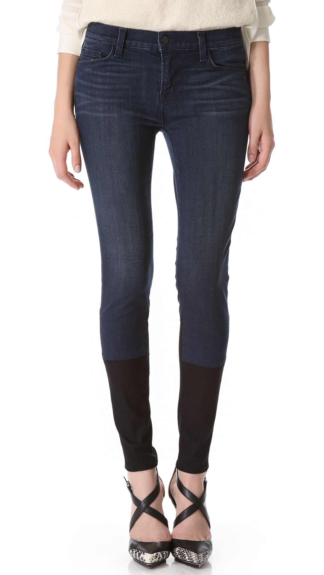 j brand skinny jeans