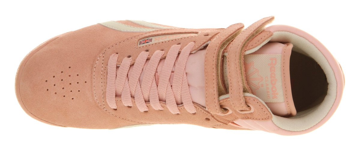 freestyle hi reebok pink