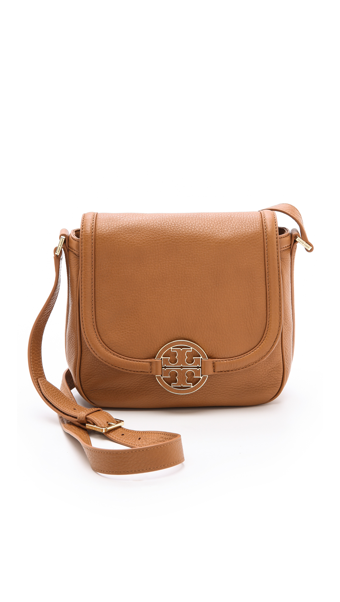 tan tory burch crossbody bag