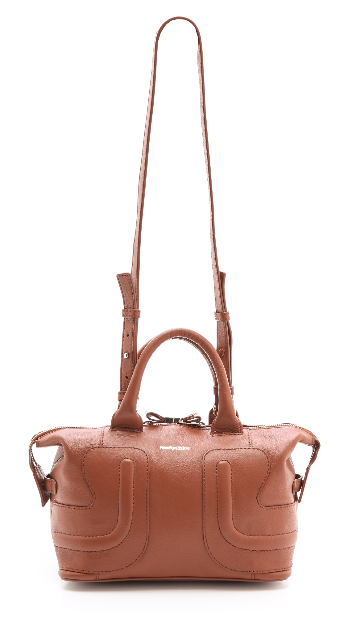 chloe shoulder strap