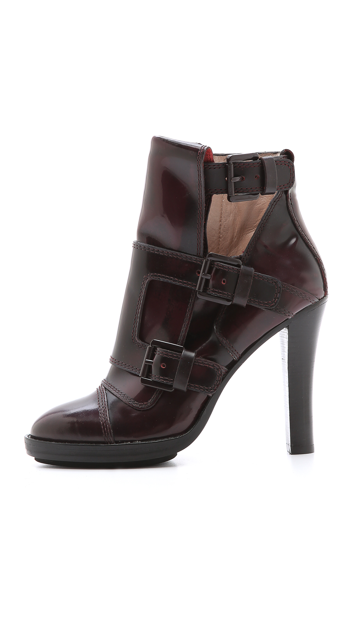 dkny booties