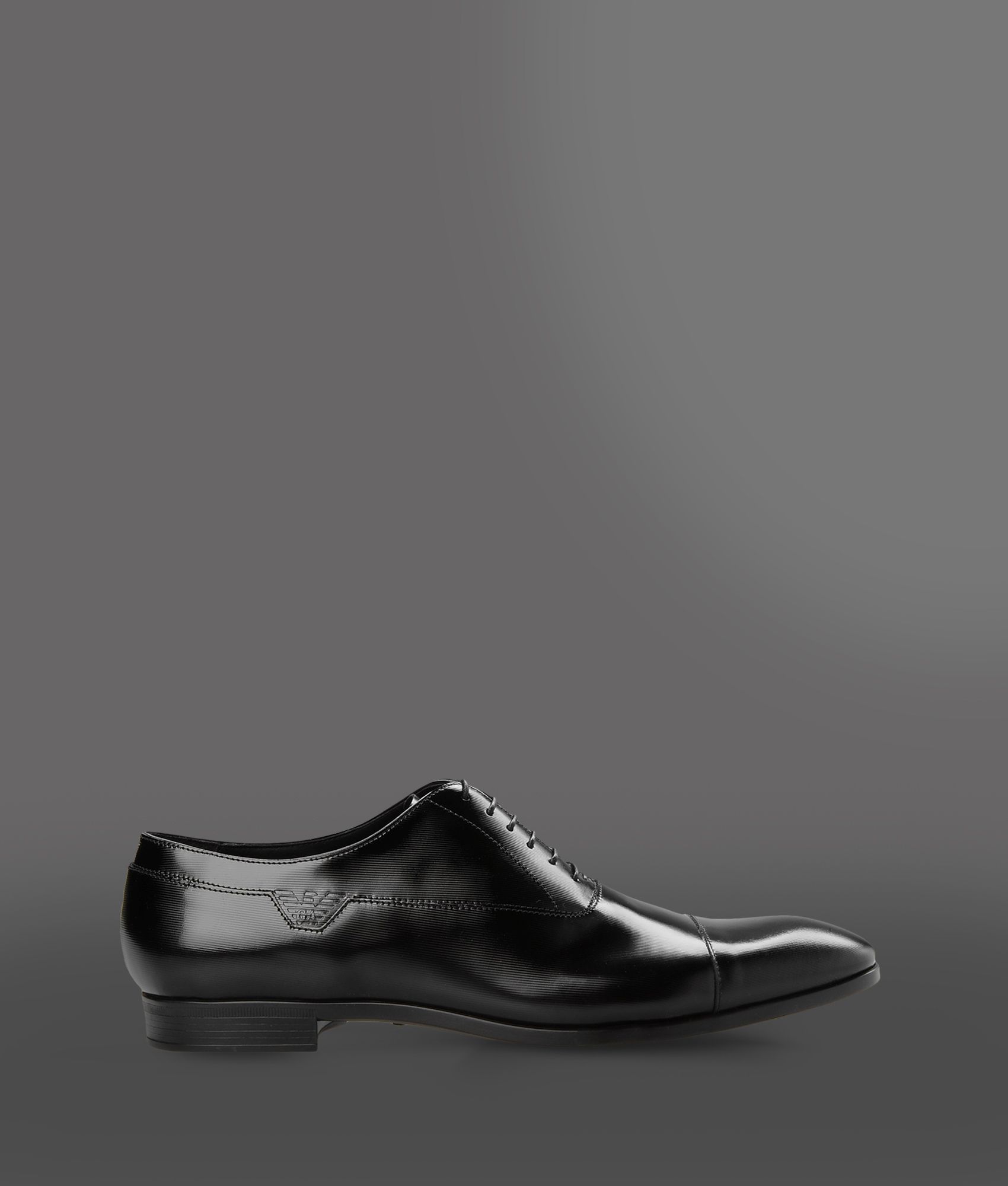 emporio armani shoes