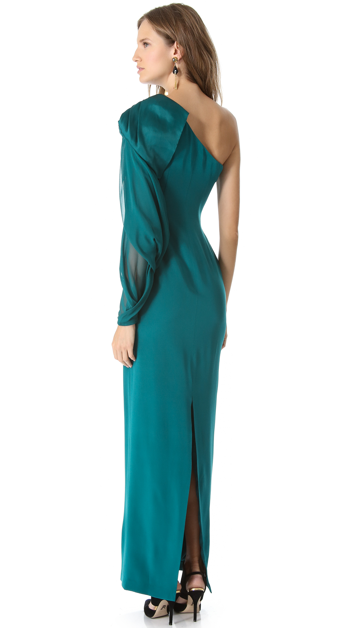 marchesa green