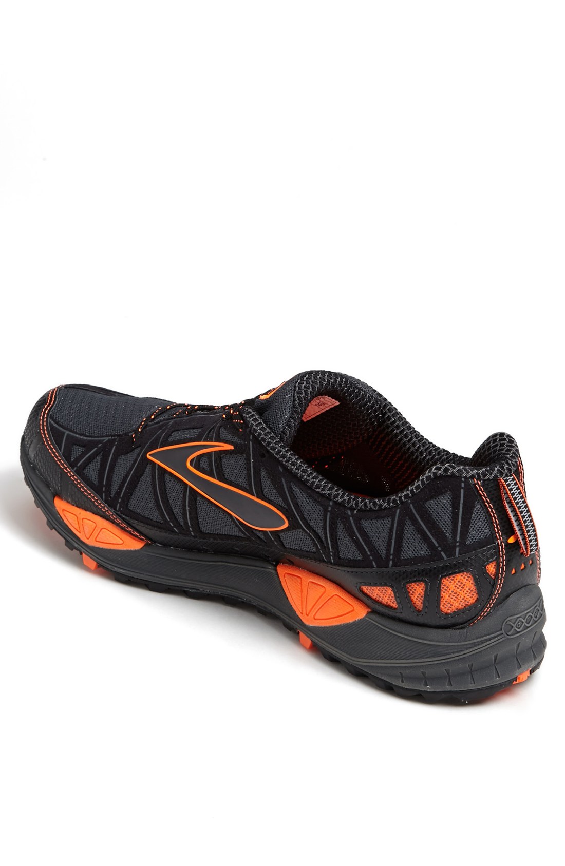 cascadia 8 trail running shoes cascadia 8 trail running shoe in black for lyst cascadia 8 trail running shoes cascadia 8 trail running shoe in black for lyst