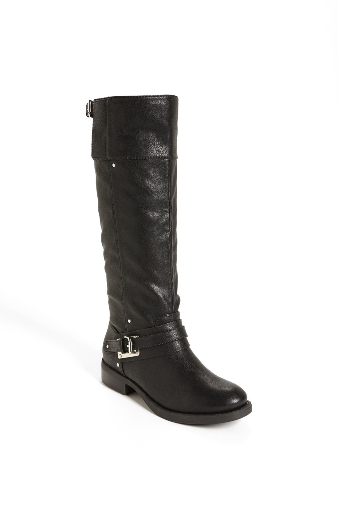 Dv By Dolce Vita Lasso Boot in Black | Lyst