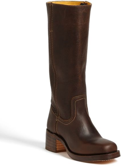 Frye Campus 14l Boot in Brown (Whiskey) | Lyst