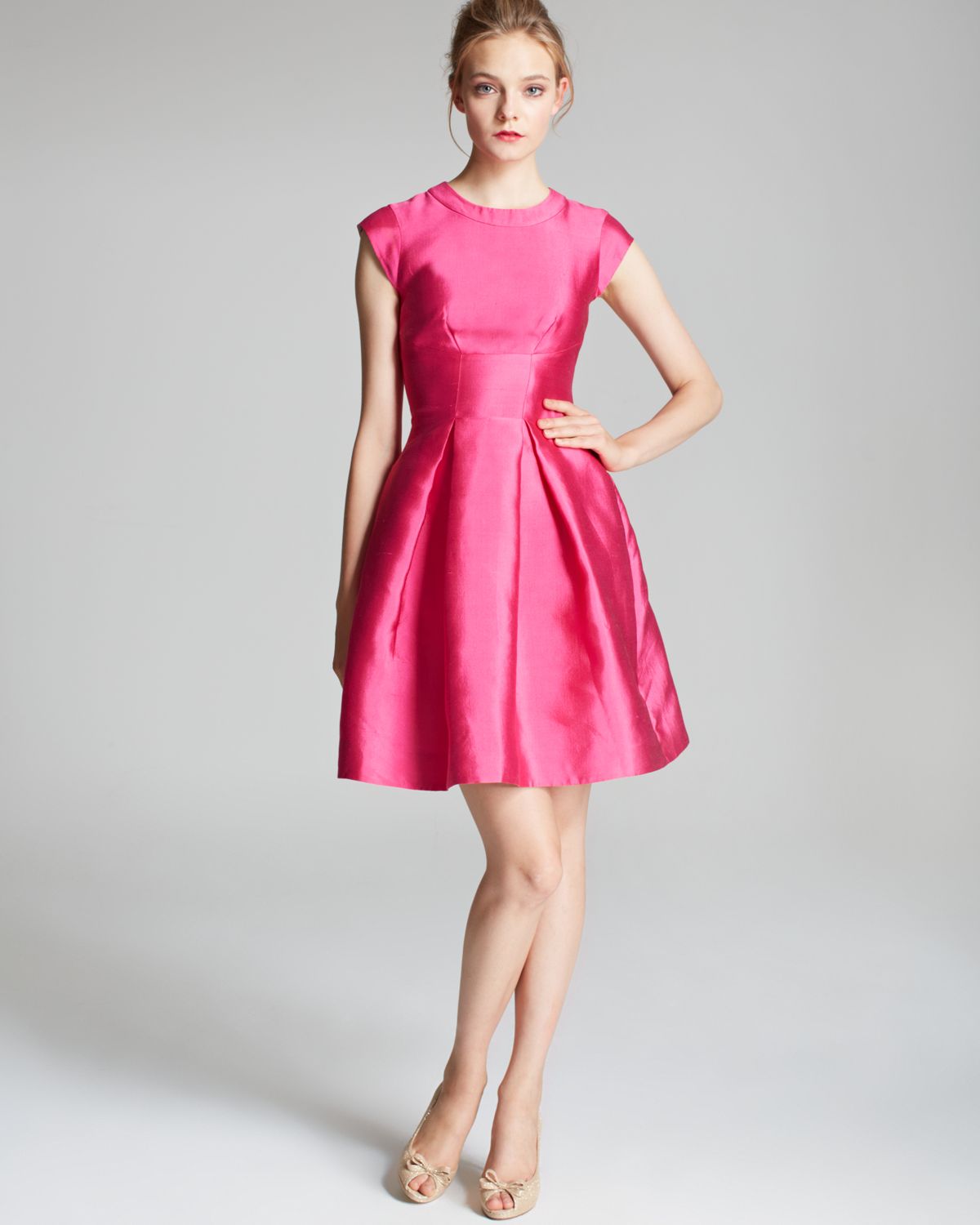 Kate Spade Vivid Snapdragon Vail Dress Product 1 13481549 688957836 