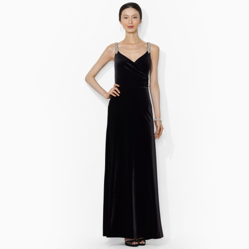 lauren ralph lauren evening