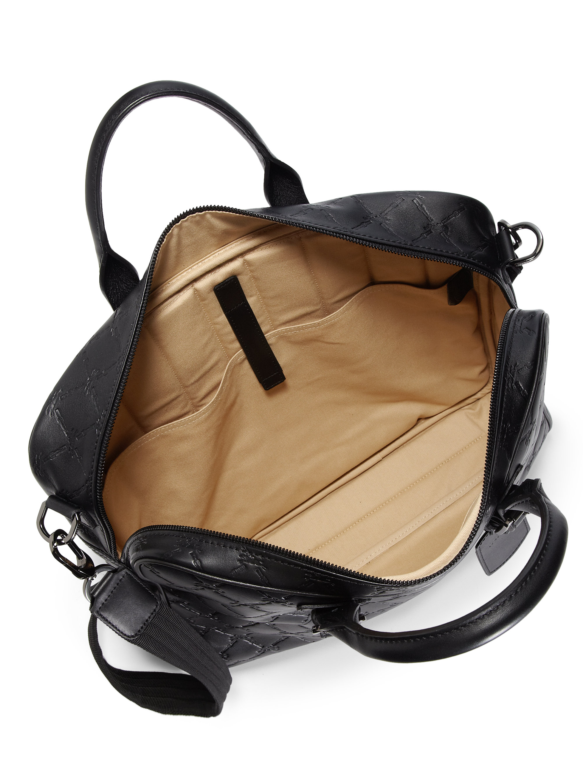 longchamp computer bag