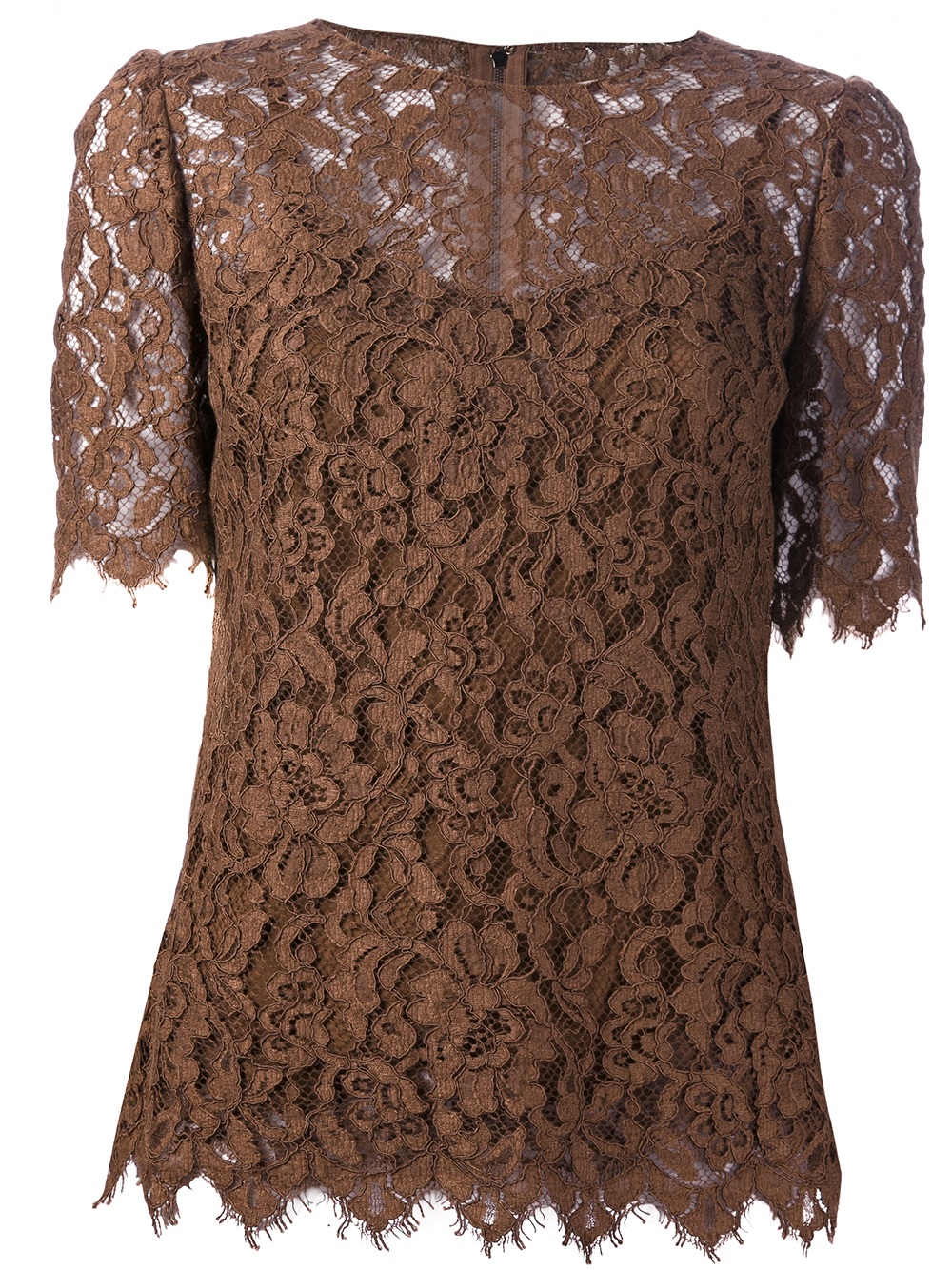 brown blouse uk