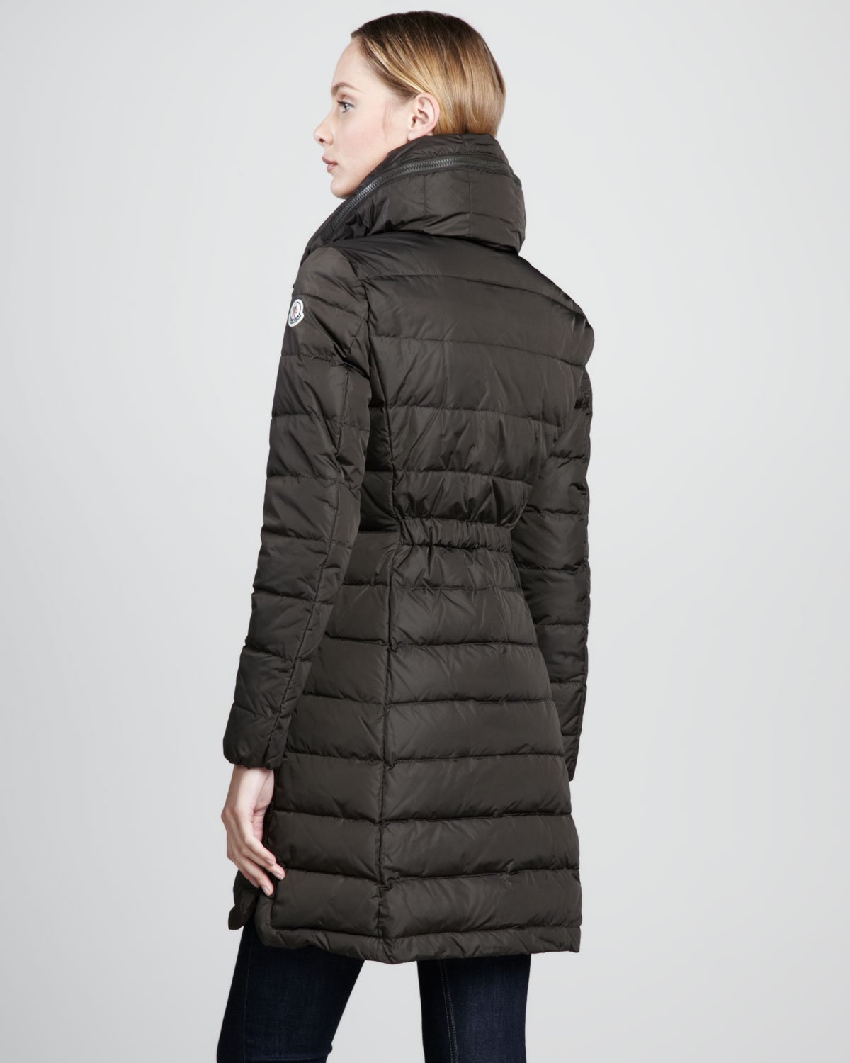 moncler parka oliv moncler parka oliv
