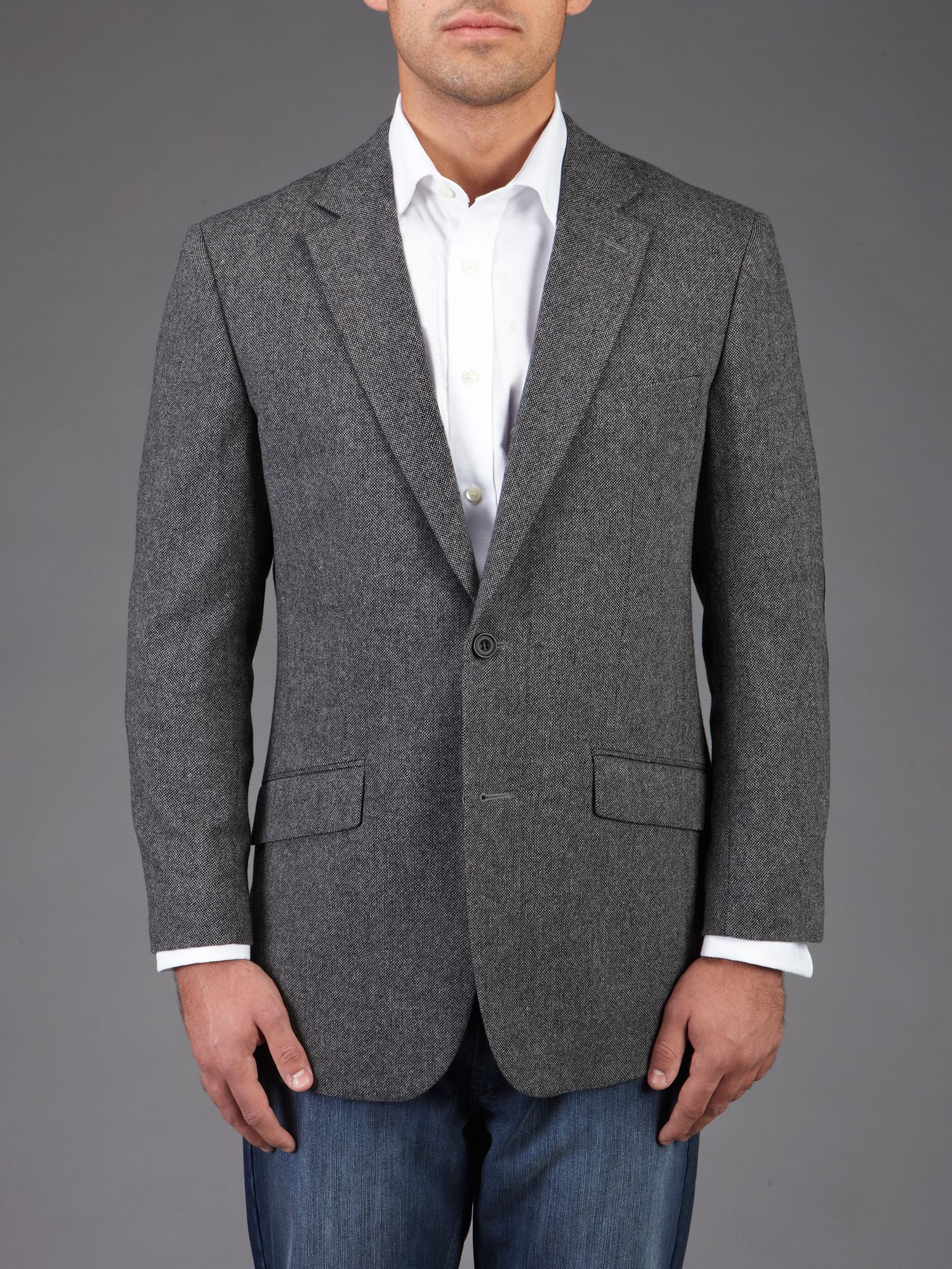 Skopes Aysgarth Sports Jacket in Gray for Men (Grey) | Lyst