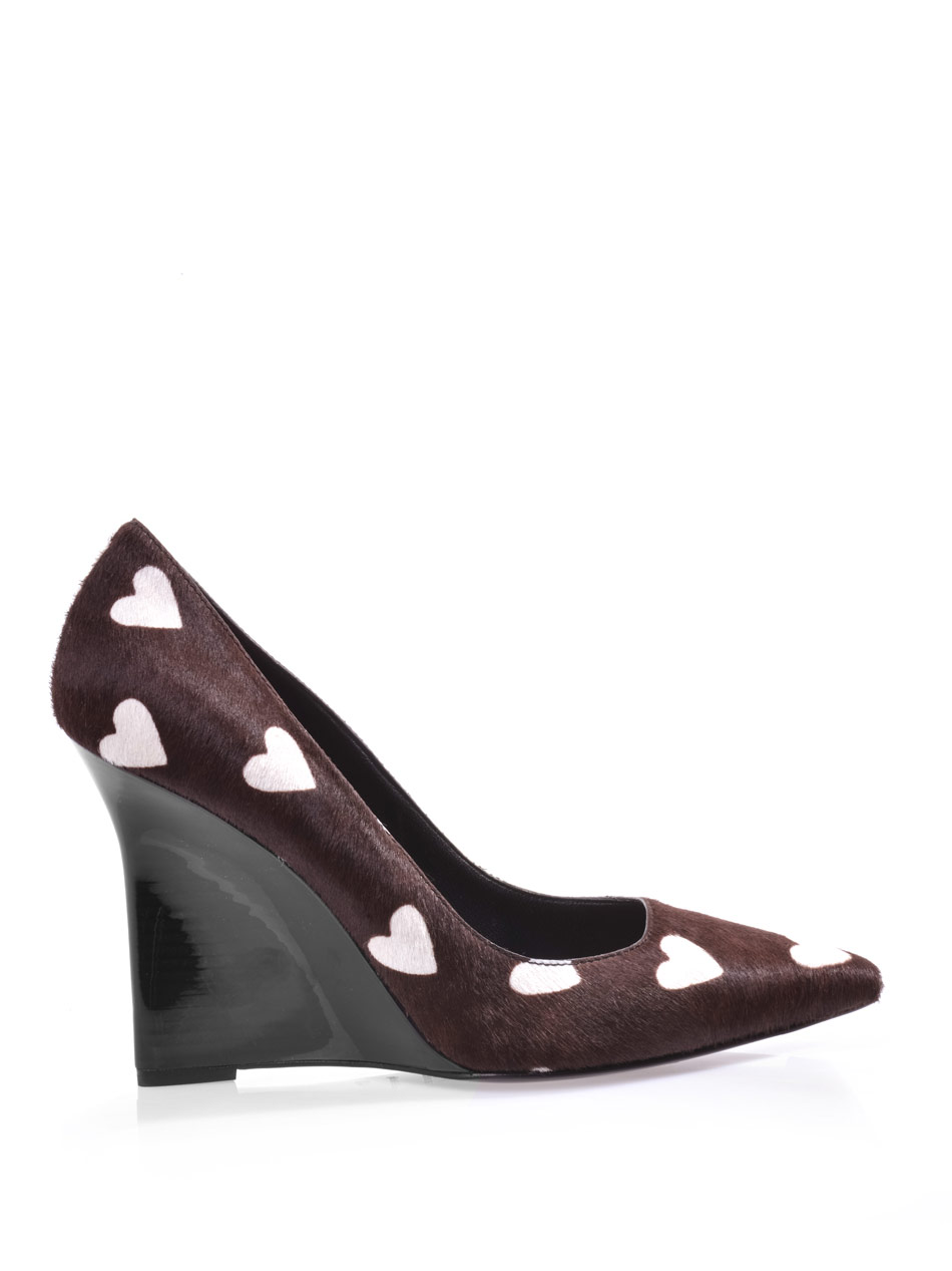hazel zip wedges