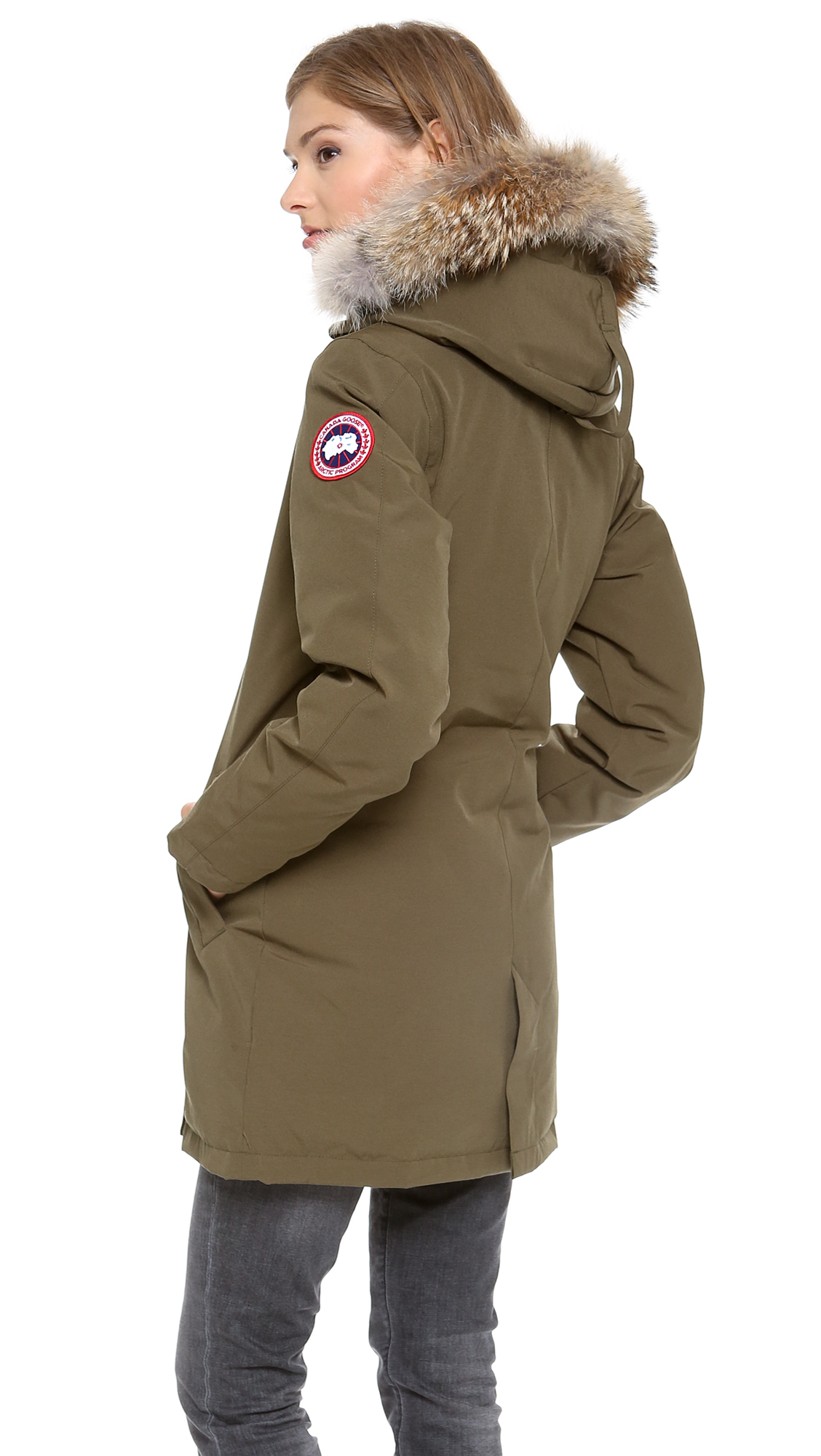 canada goose women's victoria parka black canada goose women's victoria parka black