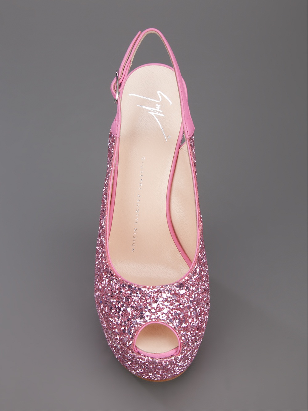 sequin wedge heels