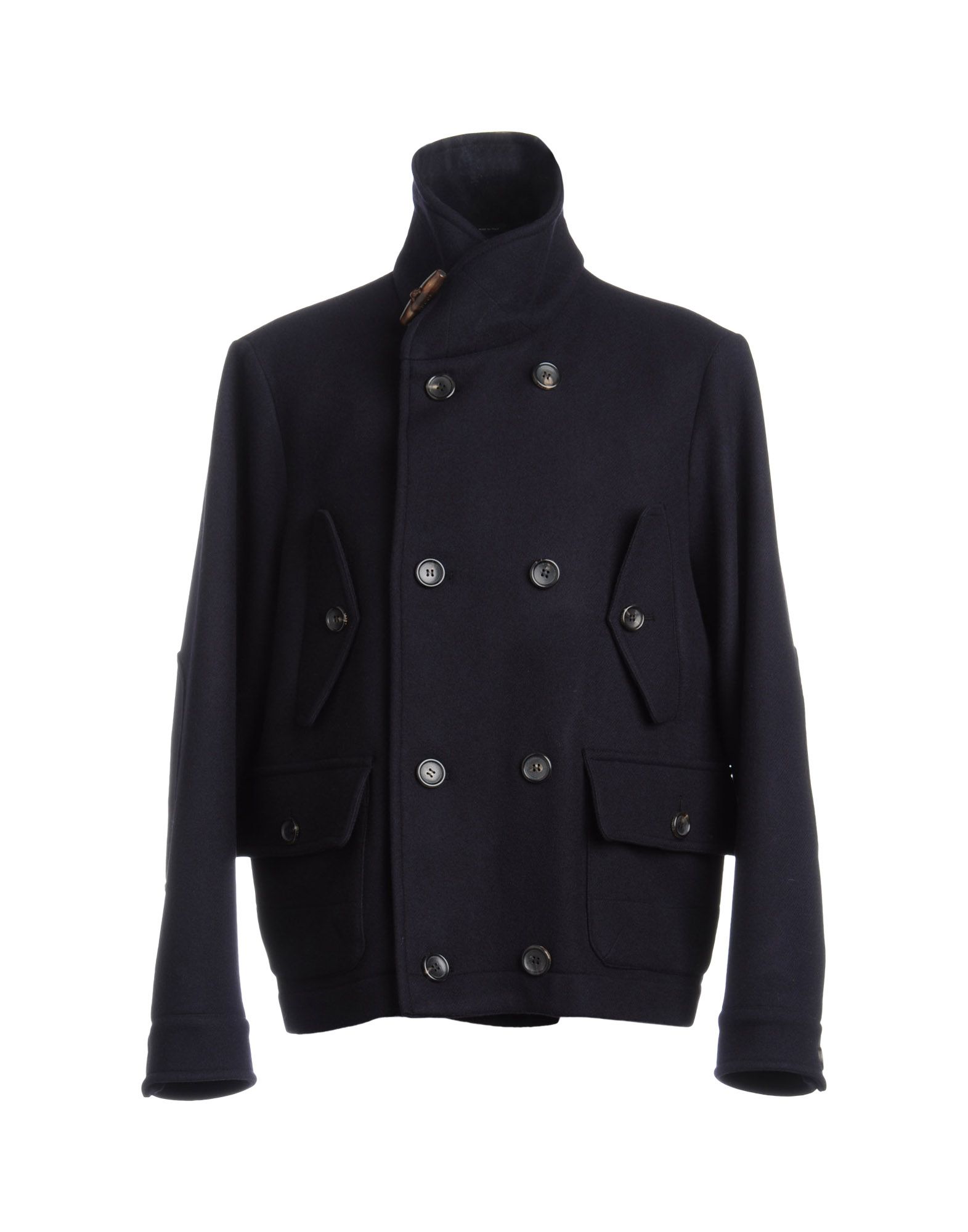Gucci Jacket in Gray for Men (Dark blue) | Lyst