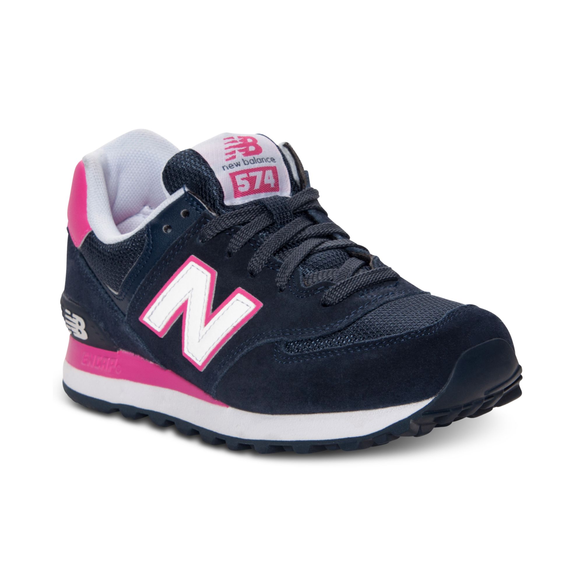 new balance 574 black womens