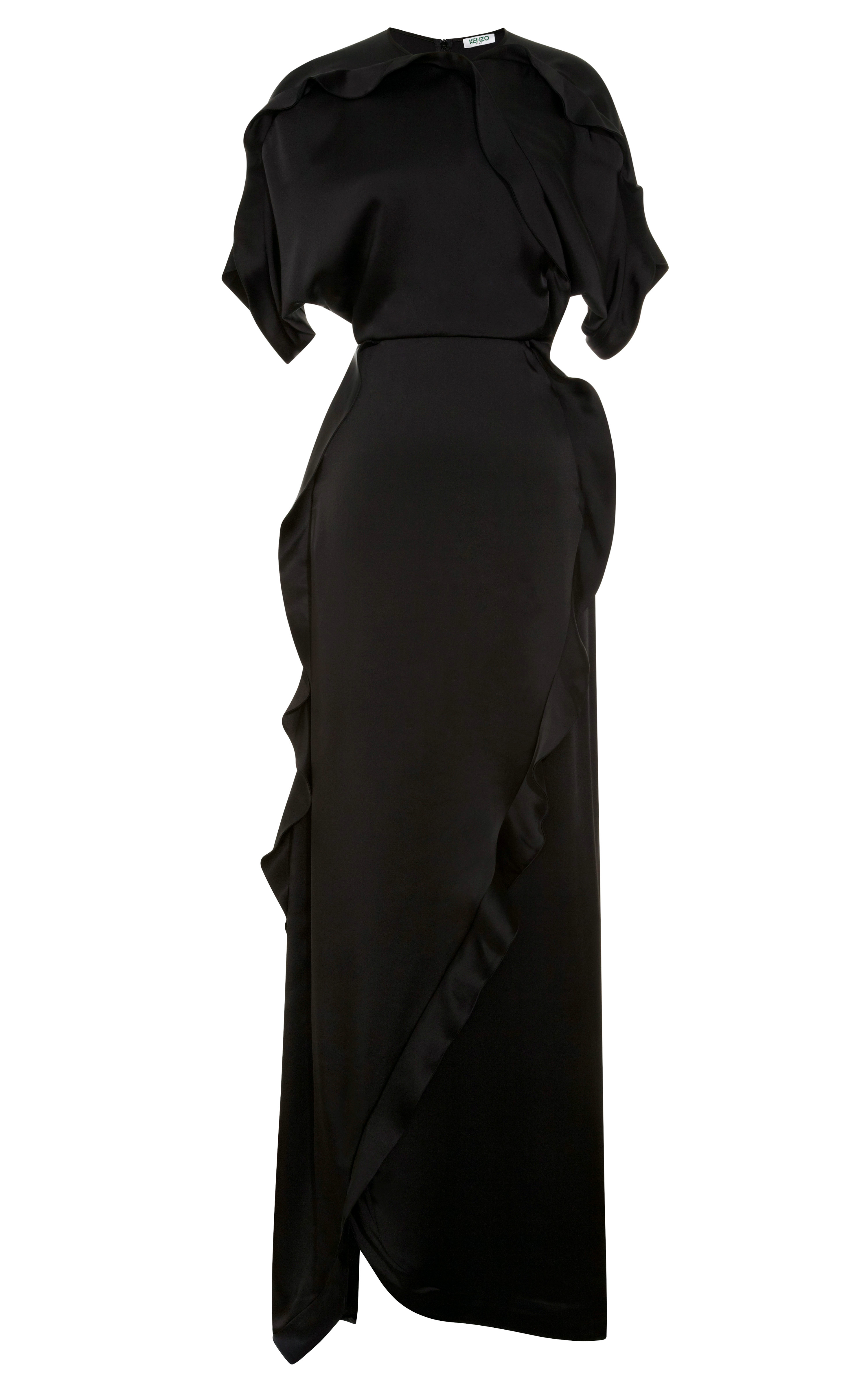 kenzo gown