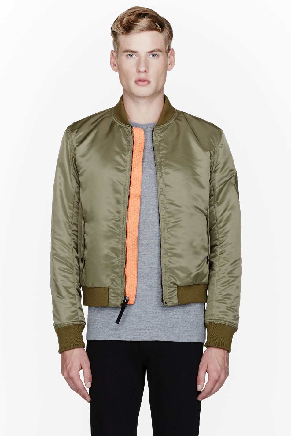 rag bone bomber