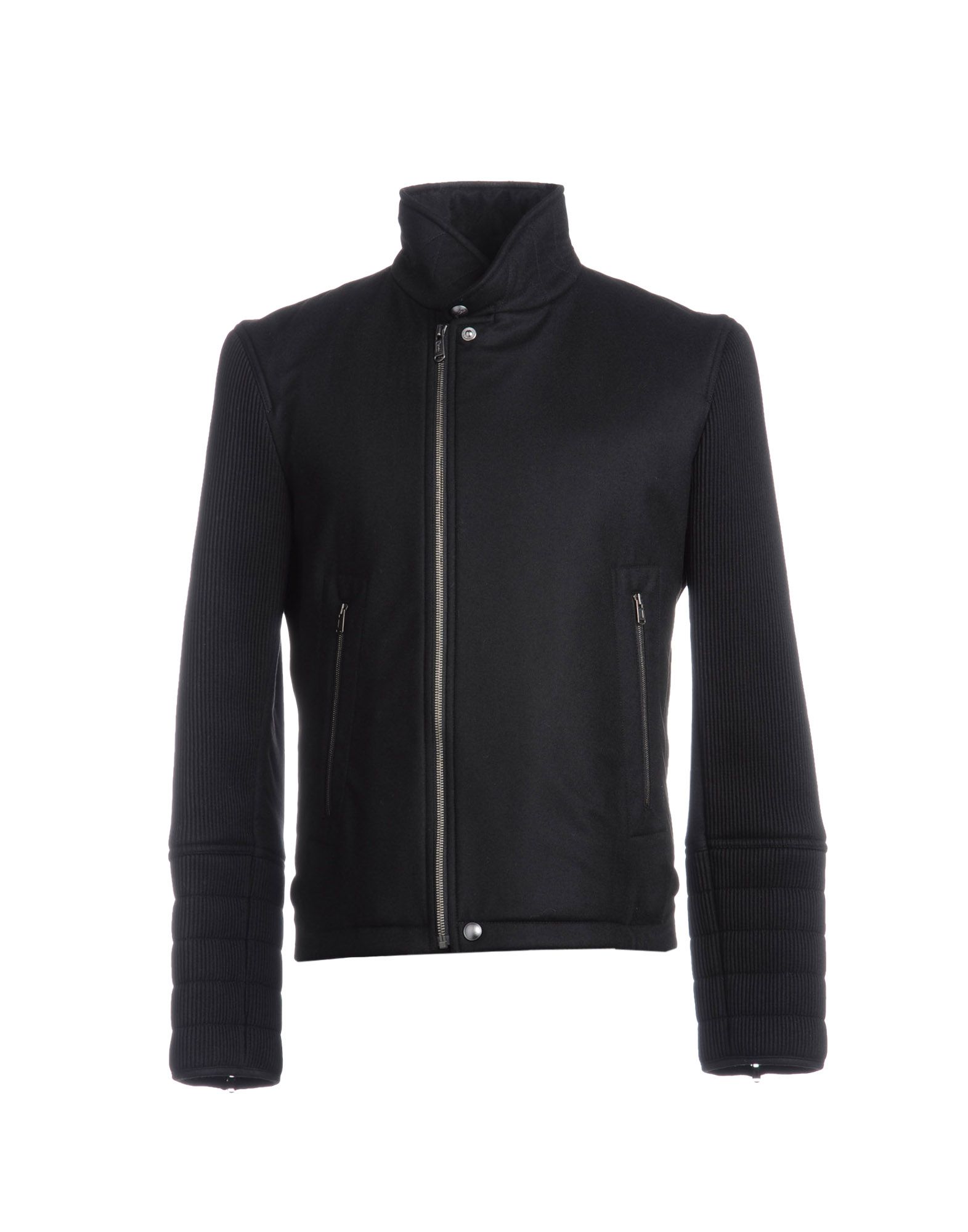 Yves Saint Laurent Rive Gauche Jacket in Black for Men | Lyst
