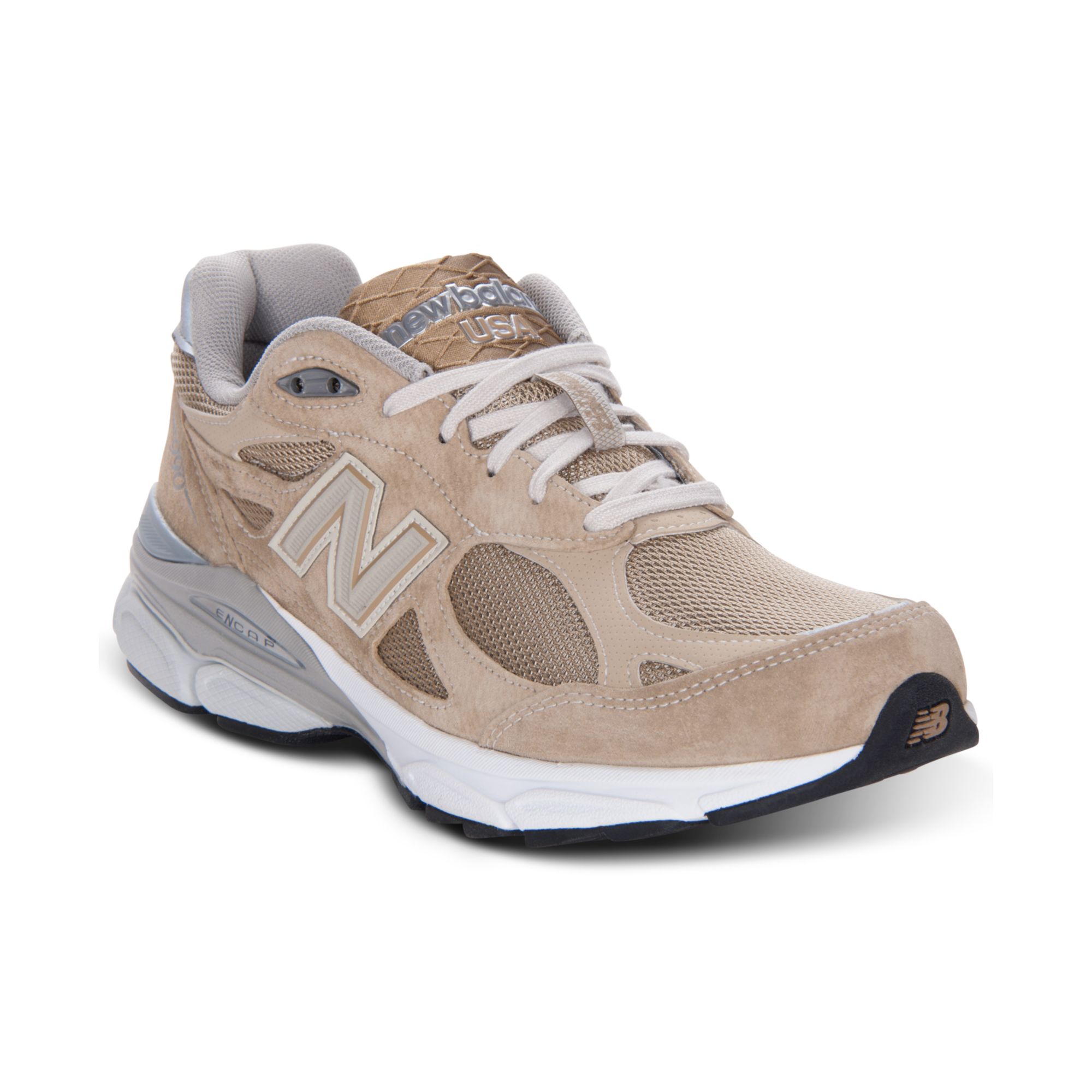 new balance leder 27