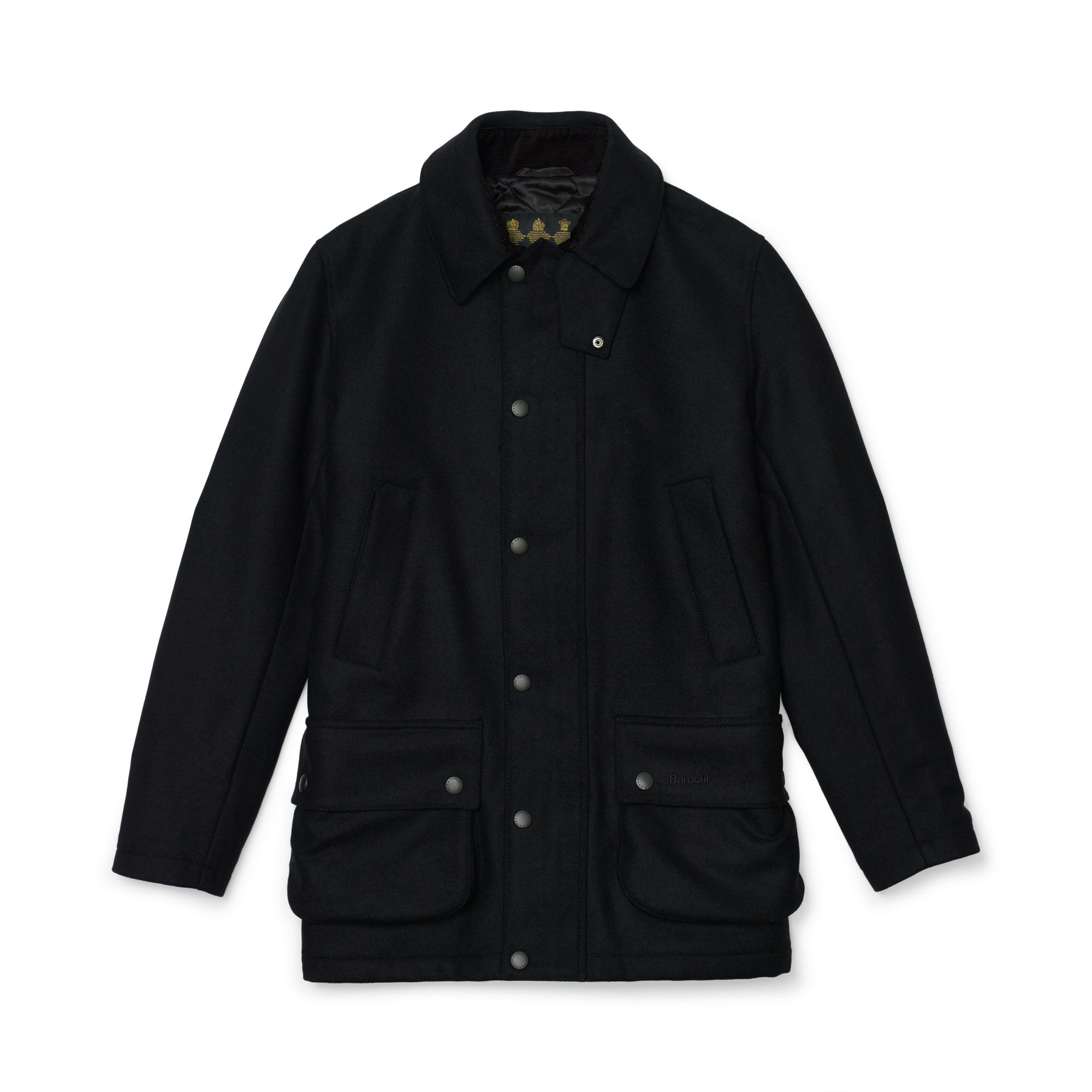 Lyst - Club monaco Barbour ® Ackergill Jacket in Black for Men