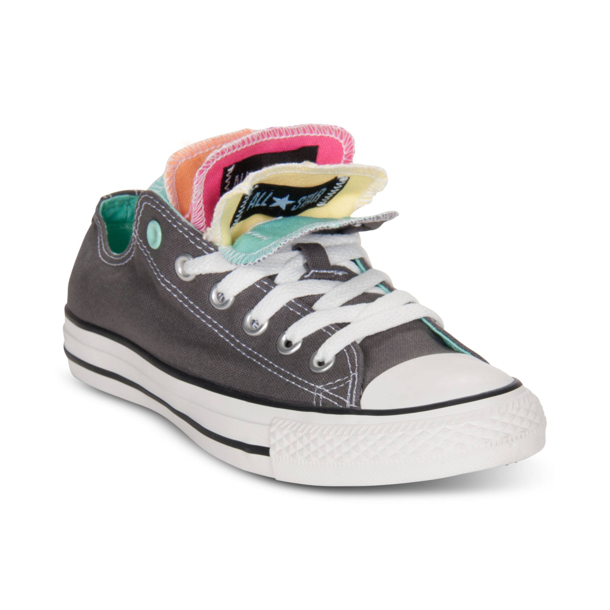 converse women's chuck taylor ox casual sneakers