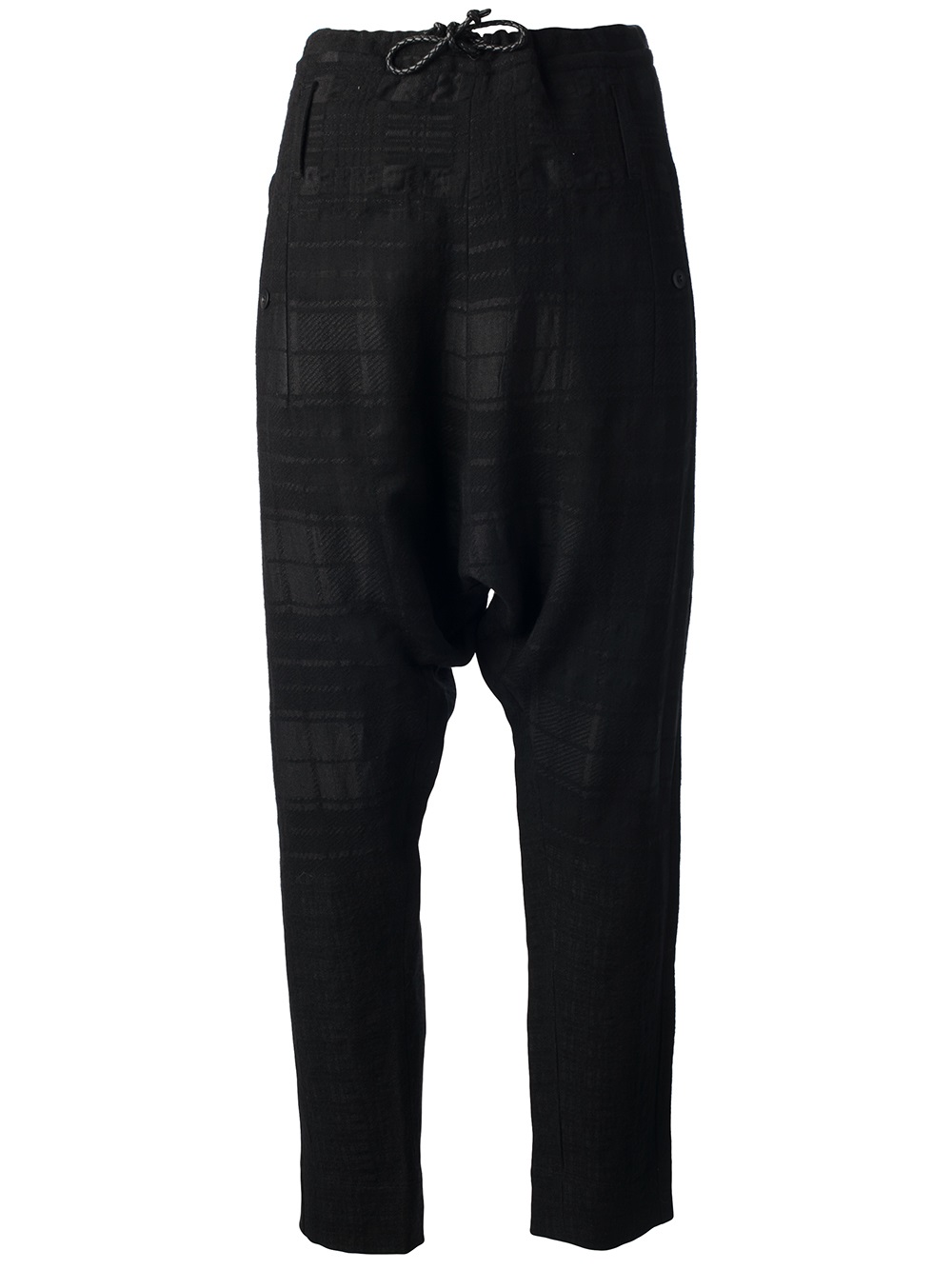 Lyst - Lost & Found Ease Trouser in Black