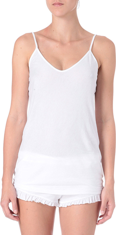 cotton camisole tops uk