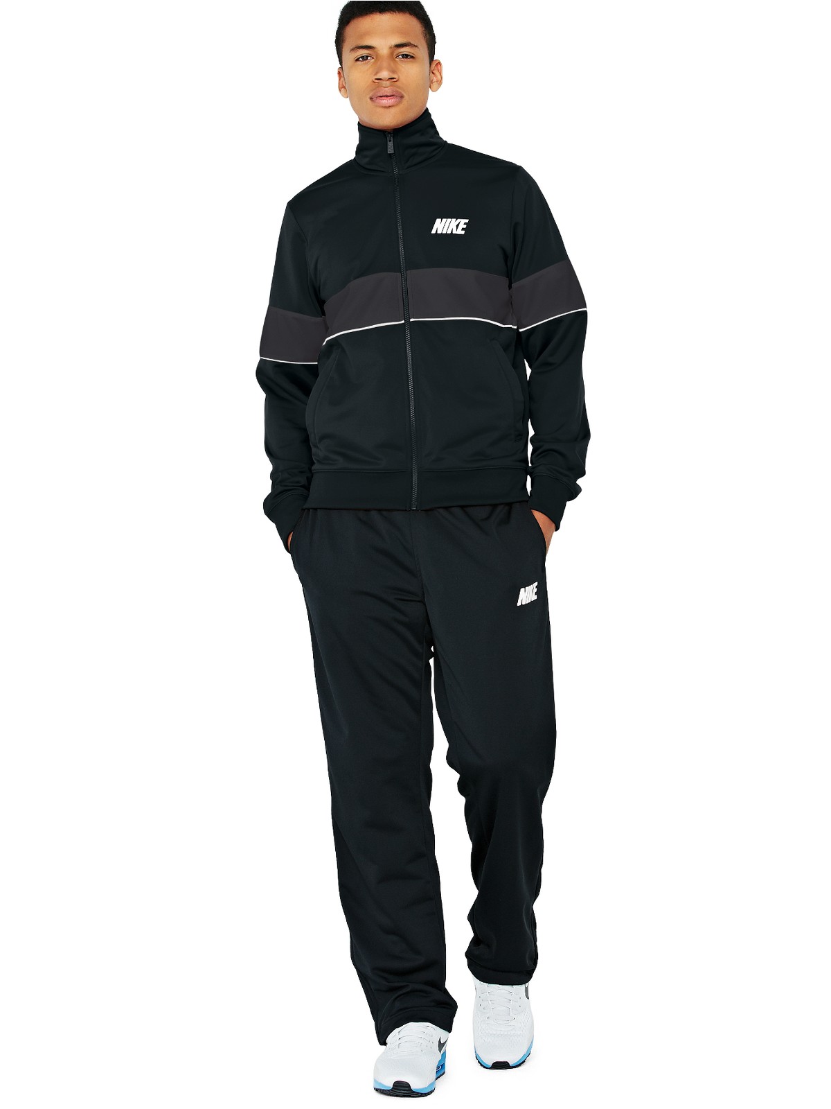 Nike Sweat Suits Mens Amazon - New Boy Set Nike Sweat Suit 2 Piece Set ...