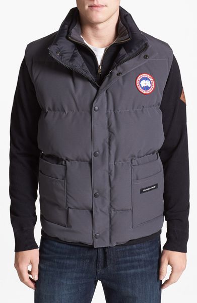 Canada Goose vest online price - buy canada goose jacket