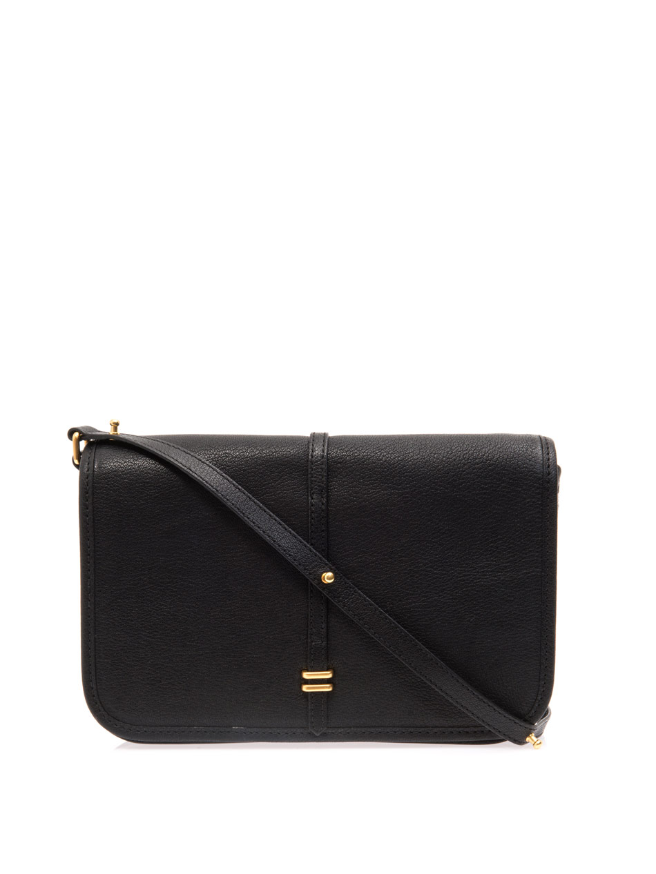 Lyst - Marc By Marc Jacobs Uptown Lila Crossbody Bag in Black