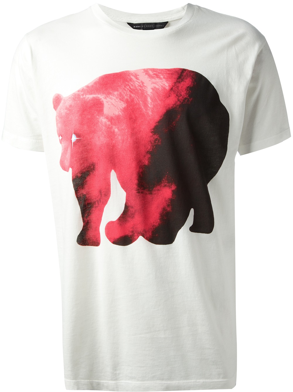 tshirt marc jacobs