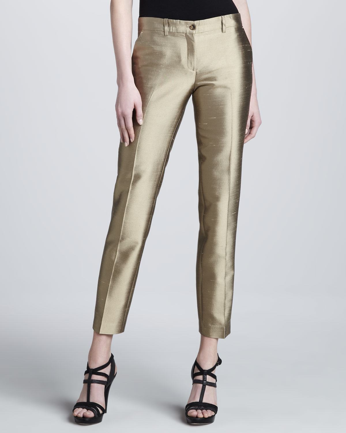 michael kors khaki pants