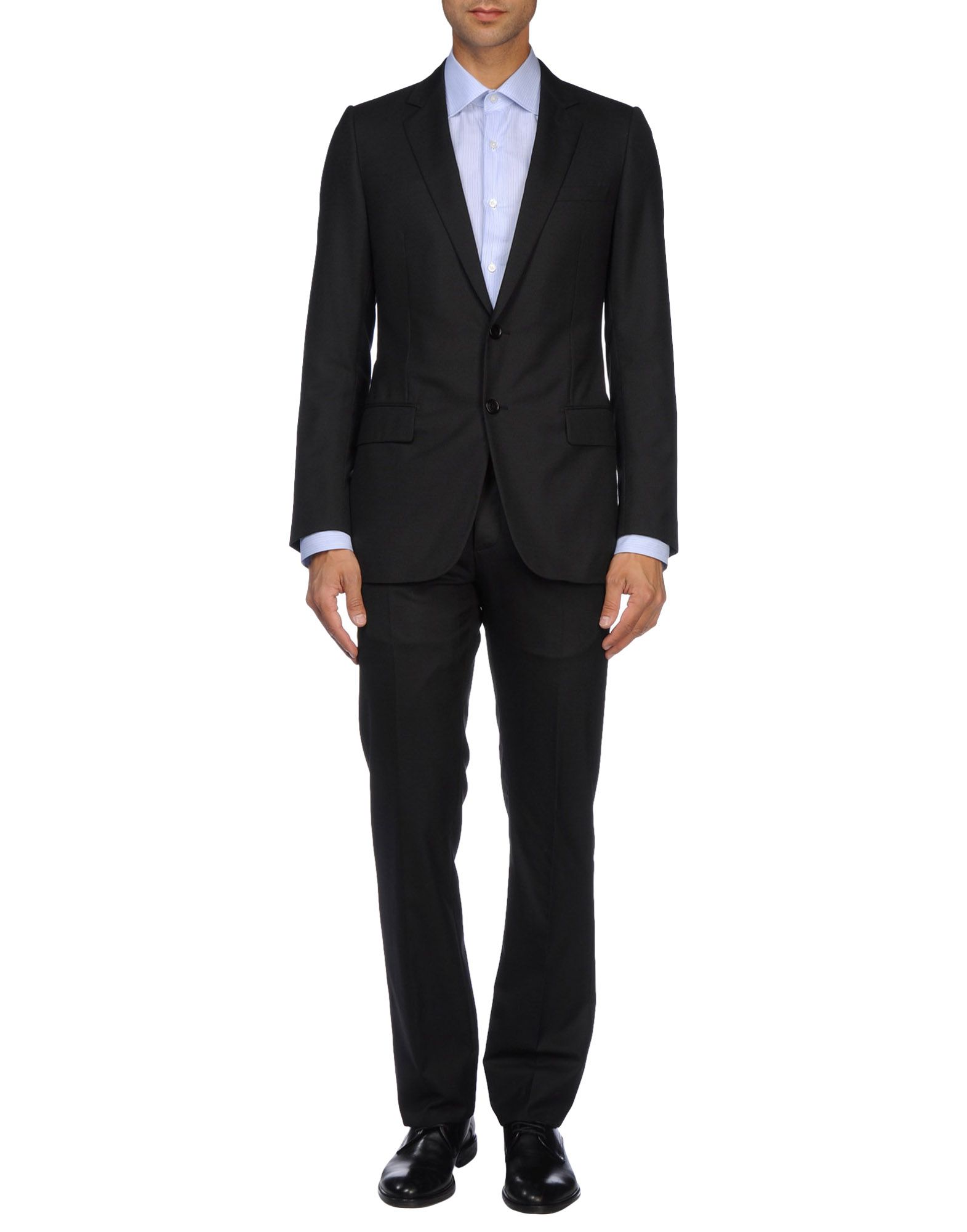 Dior Homme Suit in Black for Men | Lyst