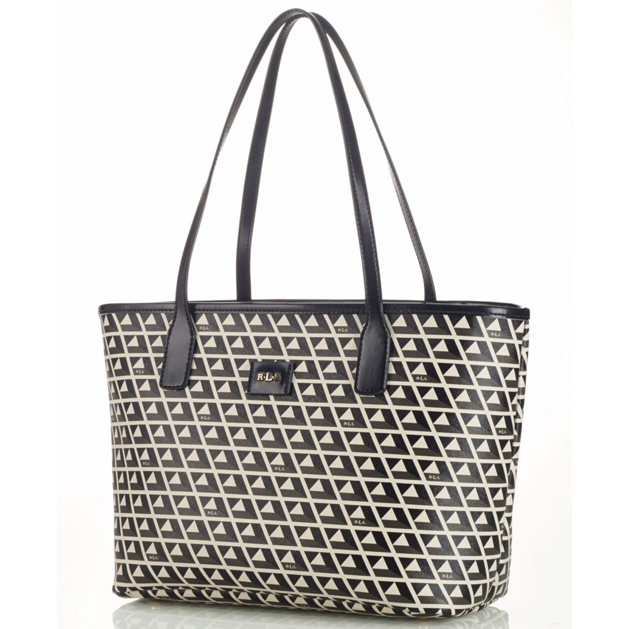 Lyst Lauren By Ralph Handbag Romilly Gallery