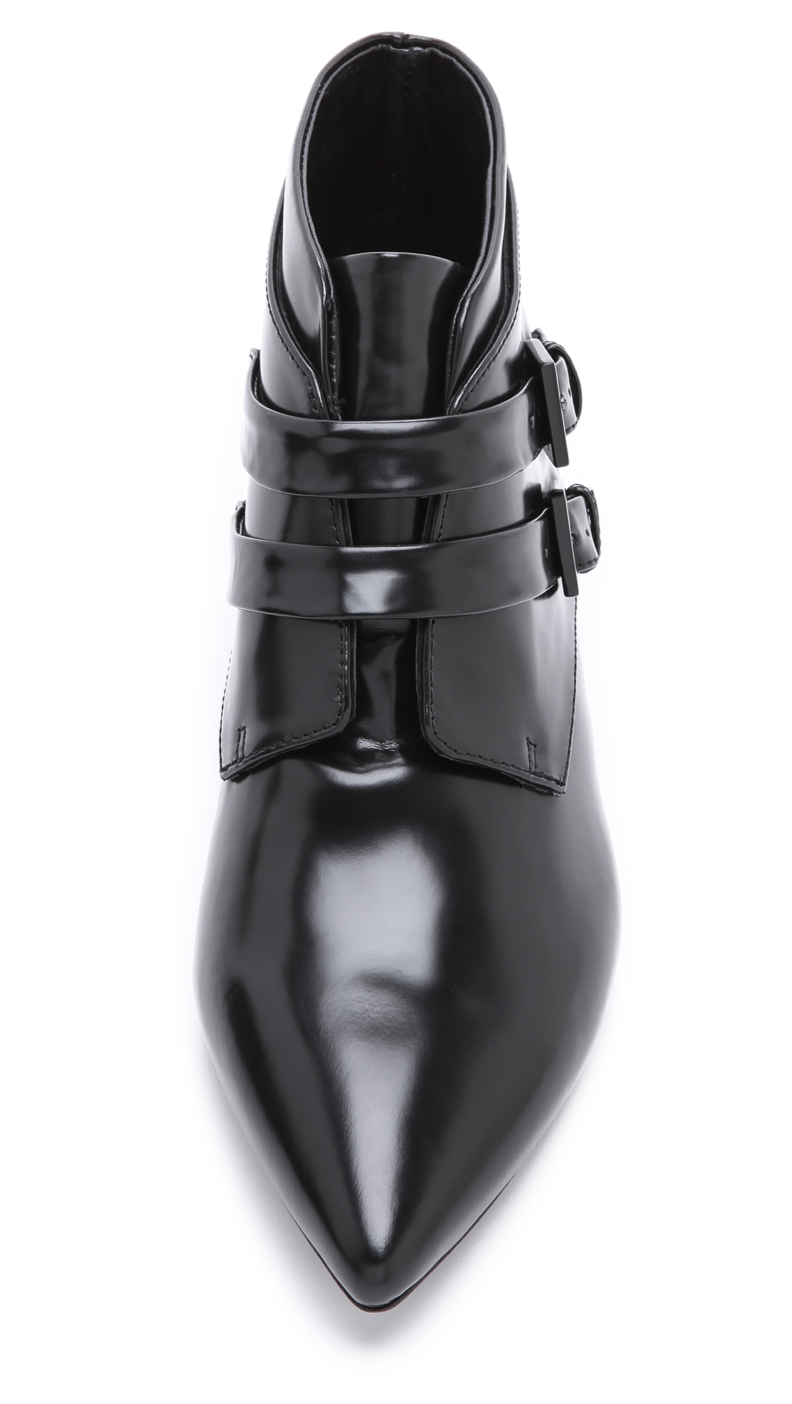 jil sander booties