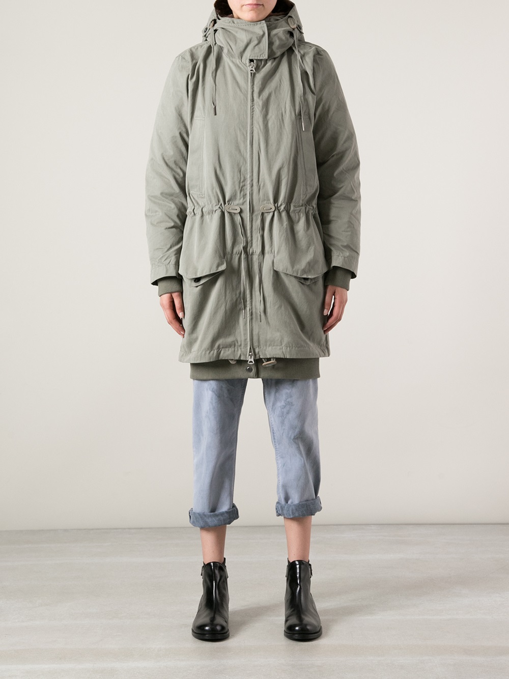 acne parkas powder acne parkas powder
