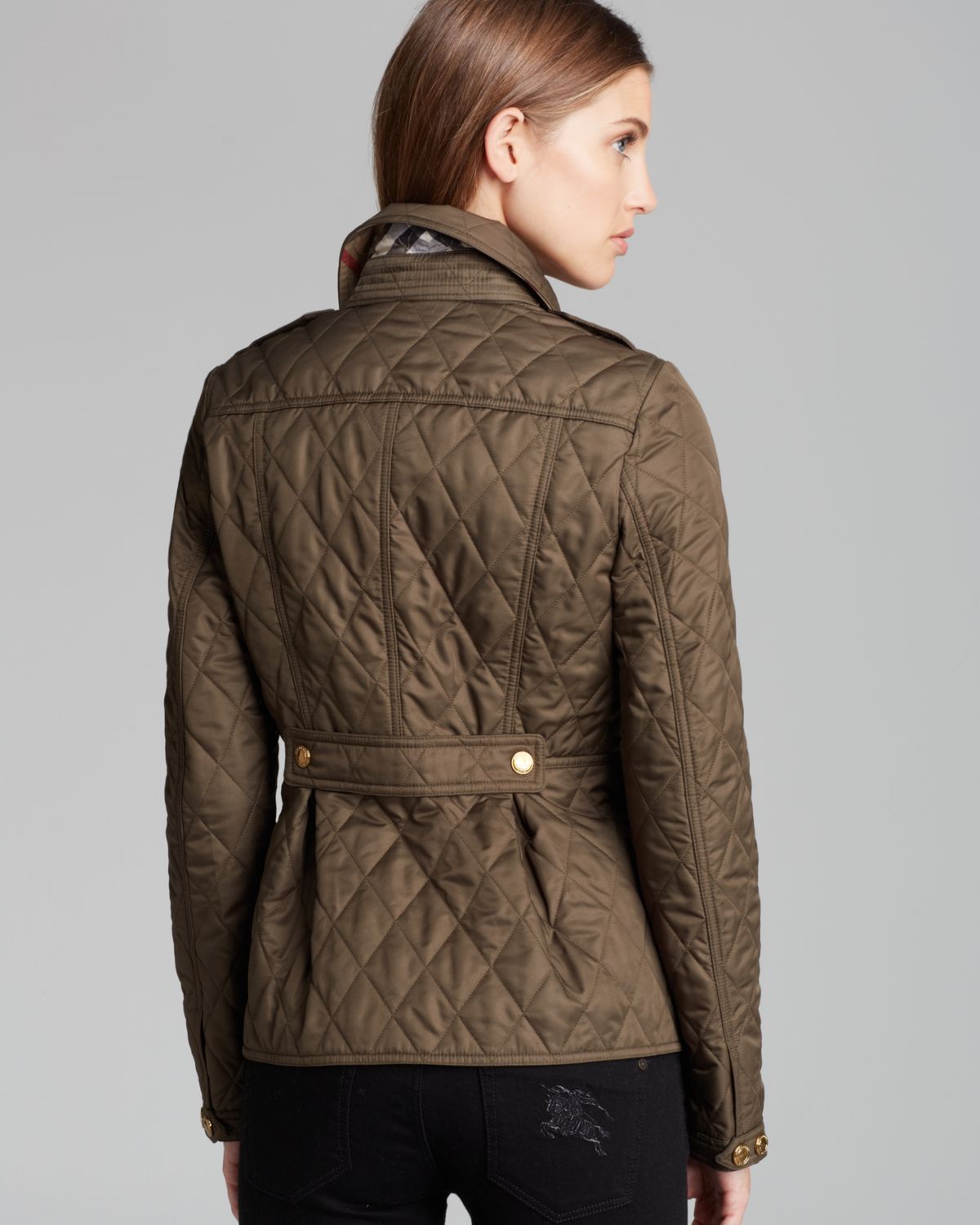 burberry blakeshall quilted coat