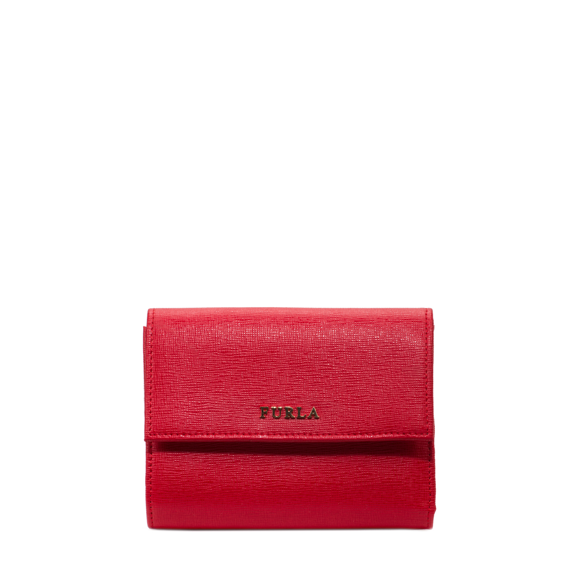 Furla Classic Wallet in Red (cherry) | Lyst