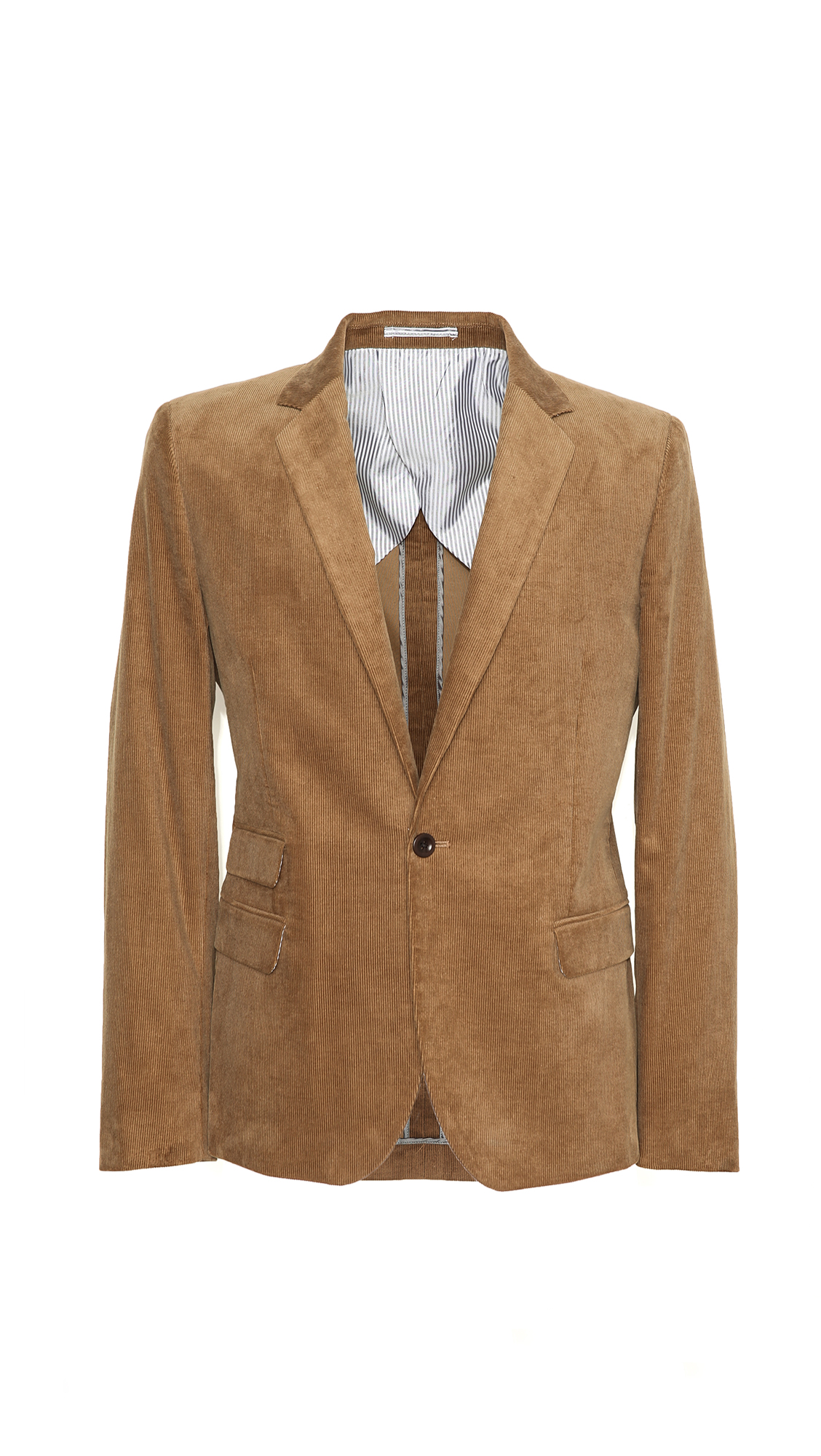 Steven alan Corduroy Oliver Suit Jacket in Brown for Men | Lyst