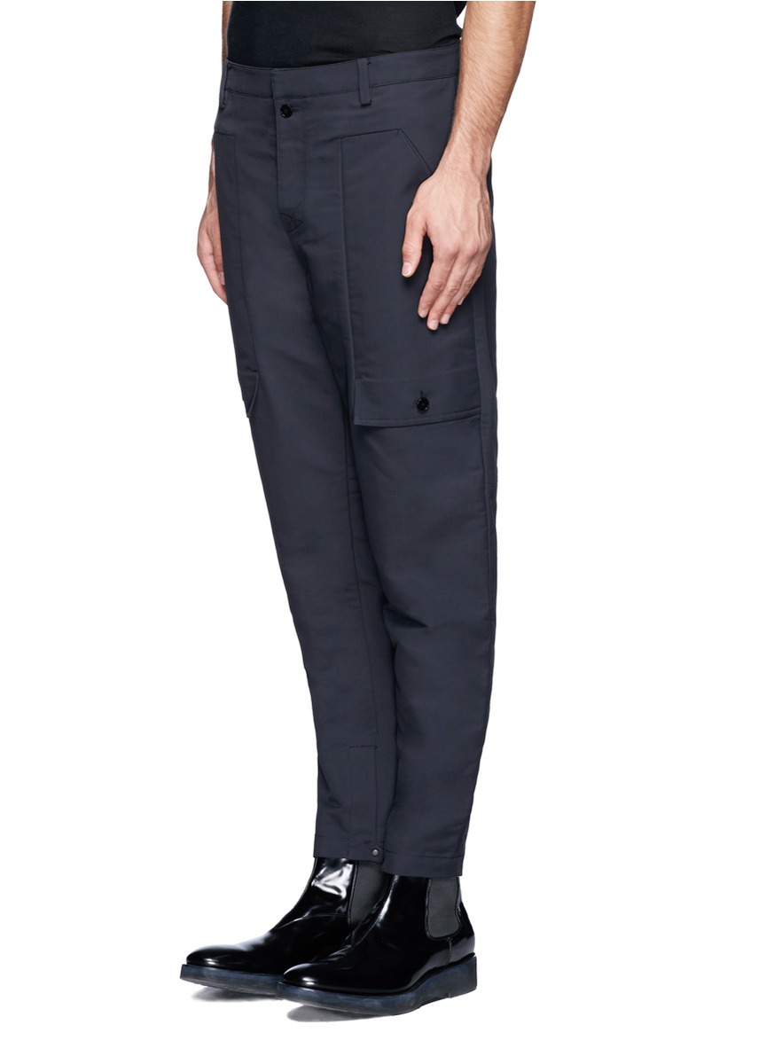 alexander wang snap pants
