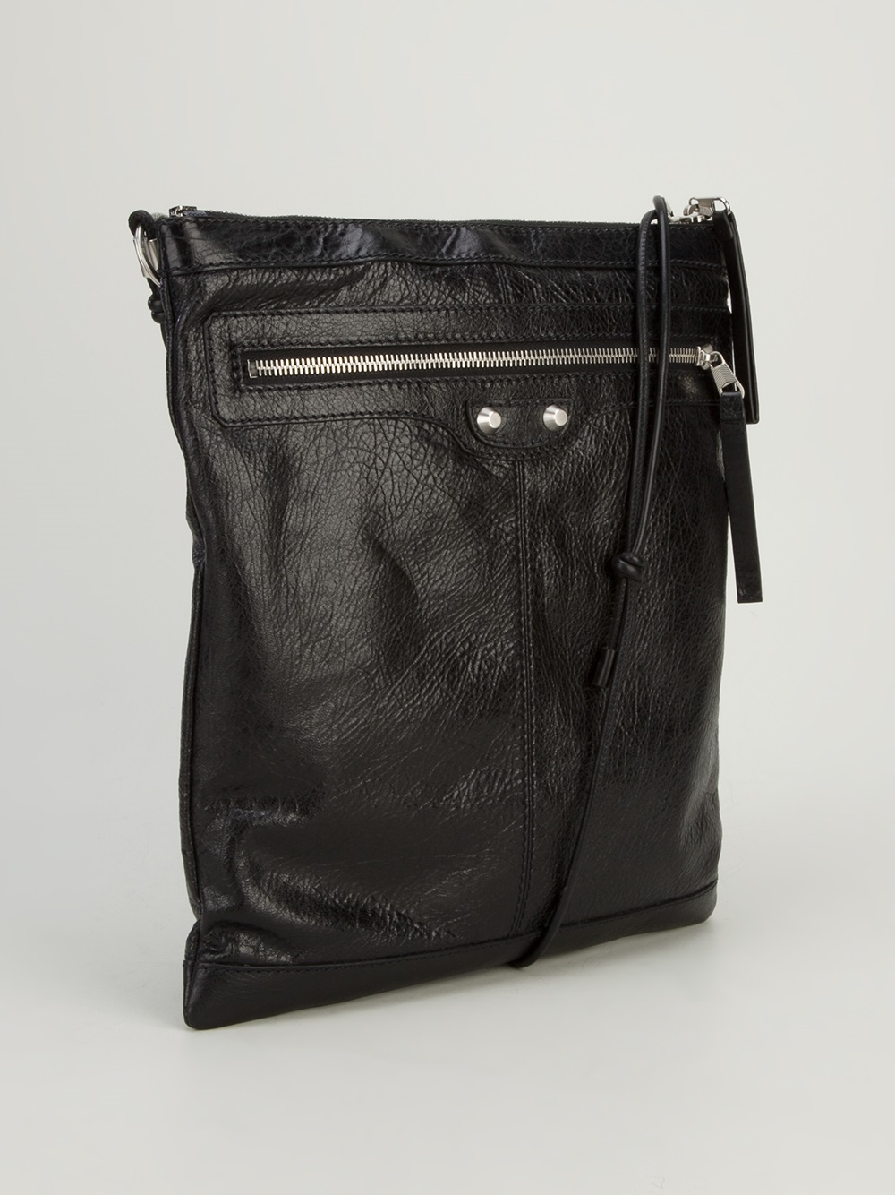 balenciaga mens messenger bag