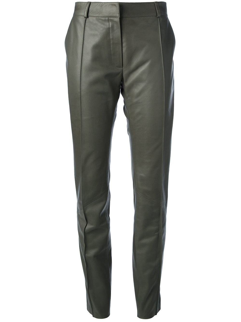 balenciaga green pants