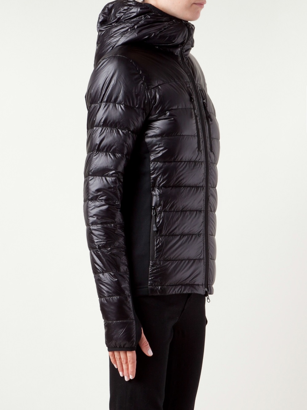 canada goose hybridge jacka